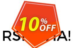 10% OFF RSNevia! Template Coupon code
