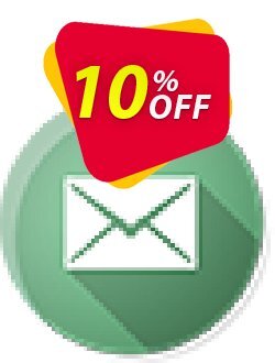 10% OFF RSMail! Multi site Subscription for 6 Months Coupon code