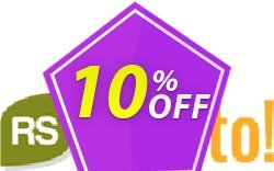10% OFF RSEvento! Single site Subscription for 12 Months Coupon code