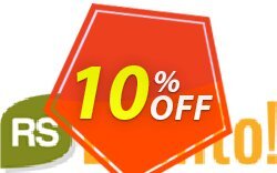 10% OFF RSEvento! Single site Subscription for 12 Months Coupon code