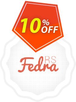 RSFedra! Single site Subscription for 12 Months excellent promo code 2024