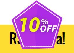 10% OFF RSNoticia! Template Coupon code