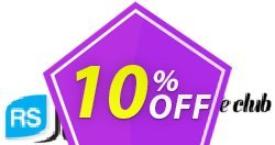 10% OFF Template Club Coupon code