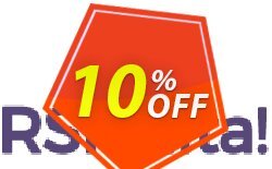 10% OFF RSMalta! Template Coupon code