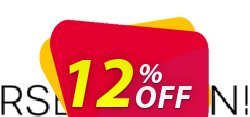 12% OFF RSBrixton! Template Coupon code