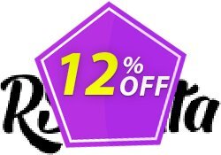 12% OFF RSPenta! Template Coupon code