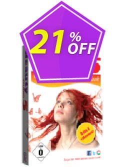 21% OFF Beauty Studio 5 - CD  Coupon code