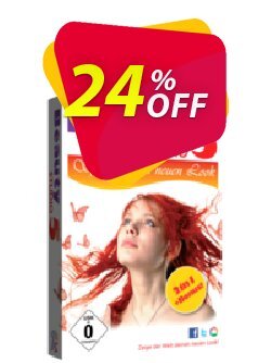 24% OFF Beauty Studio 5 - Download  Coupon code