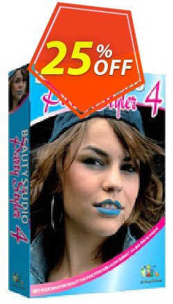 25% OFF Party Styler 4 - CD  Coupon code