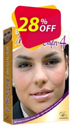 28% OFF Make Up Styler 4 - Download  Coupon code