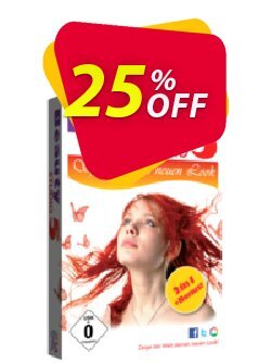 25% OFF Halloween-Pack for Beauty Studio 5 Coupon code