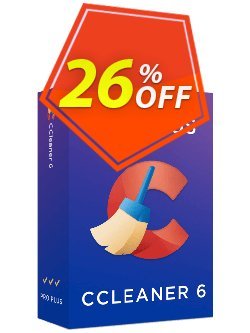 25% OFF CCleaner Business Bundle, verified