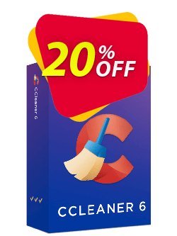 20% OFF Cleaner Business Cloud Coupon code