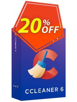 20% OFF Cleaner Business Cloud Coupon code