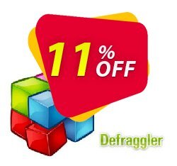 11% OFF Defraggler Business Coupon code