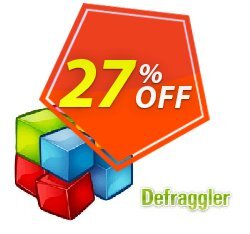 27% OFF Defraggler Professional Coupon code