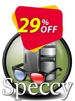 10% OFF Speccy PROFESSIONAL Jan 2024