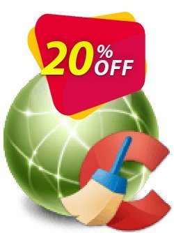 20% OFF CCleaner Network Edition Coupon code