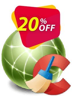20% OFF CCleaner Network Professional Coupon code