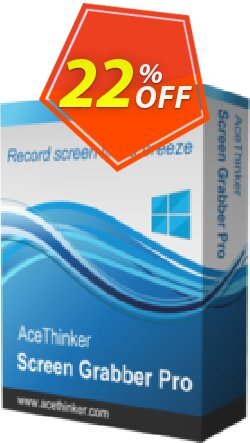 Acethinker Screen Grabber Pro lifetime Coupon discount Screen Grabber Pro (Personal - lifetime) staggering promo code 2024 - staggering promo code of Screen Grabber Pro (Personal - lifetime) 2024