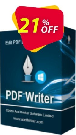 Acethinker PDF Writer lifetime - Academic  Coupon discount PDF Writer (Academic - lifetime) awful sales code 2024 - awful sales code of PDF Writer (Academic - lifetime) 2024