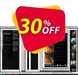 30% OFF Liquid Story Binder XE Coupon code