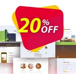 20% OFF CloudPress - Unlimited Plan - Yearly Coupon code