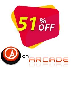 51% OFF onArcade modifications Coupon code