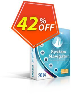 42% OFF Exeone System Navigator Coupon code