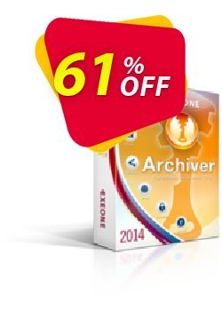 Archiver Single License hottest deals code 2024