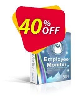 40% OFF Exeone Employee Monitor Small Team License Coupon code