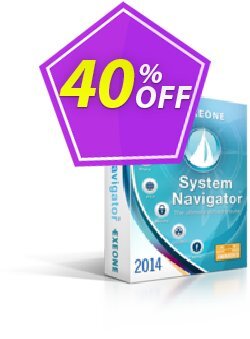 System Navigator Site License wonderful discounts code 2024