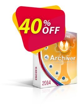 Archiver Site License stunning sales code 2025