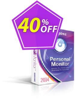 40% OFF Exeone Personal Monitor Group License Coupon code