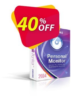 40% OFF Exeone Personal Monitor Team License Coupon code