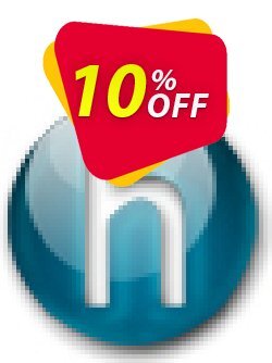 10% OFF Helium Scraper - Business Coupon code