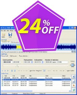 Direct WAV MP3 Splitter (Personal License) super offer code 2024