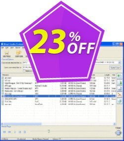 23% OFF Pistonsoft Direct Audio Converter and CD Ripper - Business Coupon code
