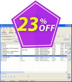 23% OFF Pistonsoft Direct Audio Converter and CD Ripper - Business  Coupon code