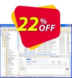 Pistonsoft MP3 Tags Editor (Business License) marvelous promotions code 2024