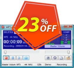 Pistonsoft MP3 Audio Recorder Coupon discount Pistonsoft MP3 Audio Recorder (Personal License) impressive offer code 2024 - impressive offer code of Pistonsoft MP3 Audio Recorder (Personal License) 2024