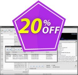 20% OFF Pistonsoft Multi Zone Audio Player - Business Coupon code