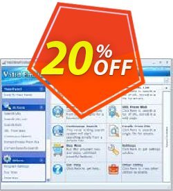 20% OFF Valid Email Collector Advance Coupon code