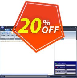 20% OFF Valid Email Verifier Coupon code