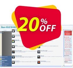 20% OFF Rapid Email Sender Advance Coupon code