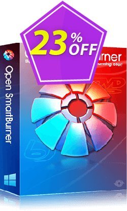 Open SmartBurner awful promotions code 2024