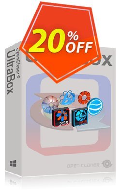 OpenCloner UltraBox wondrous promotions code 2024