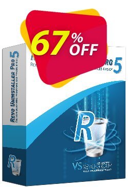 63% OFF Revo Uninstaller PRO - 2 Year Oct 2024