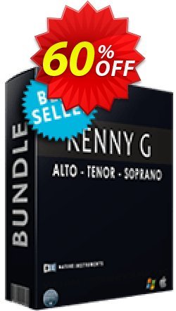 VST Kenny G Bundle Coupon, discount 50%. Promotion: hottest discounts code of VST Kenny G Bundle 2020