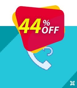 40% discount